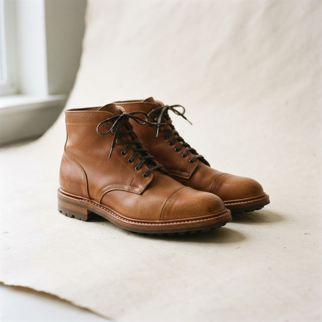 Goodyear Derby Boot