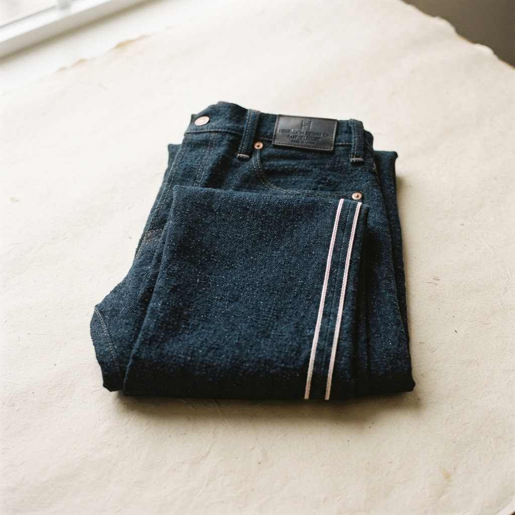 Loom-State Selvedge Jean