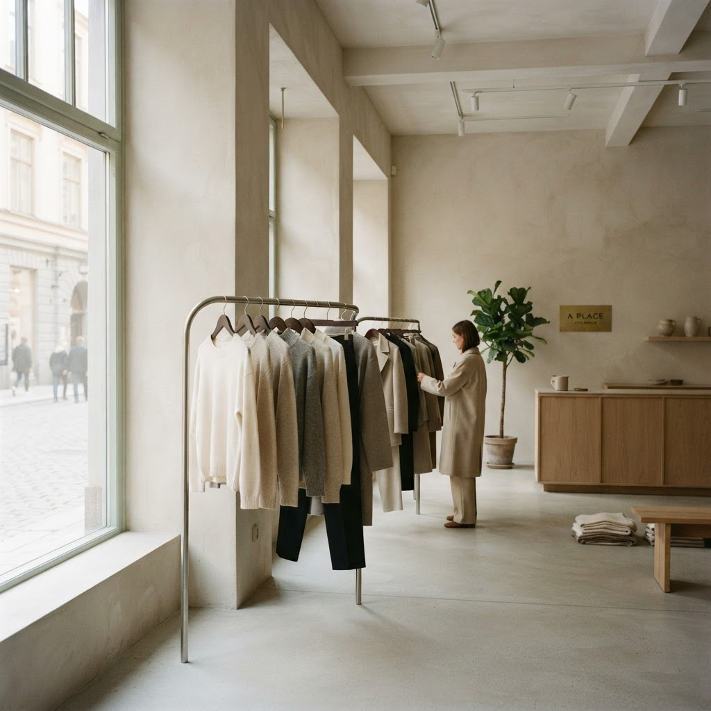 Inside Nordiska